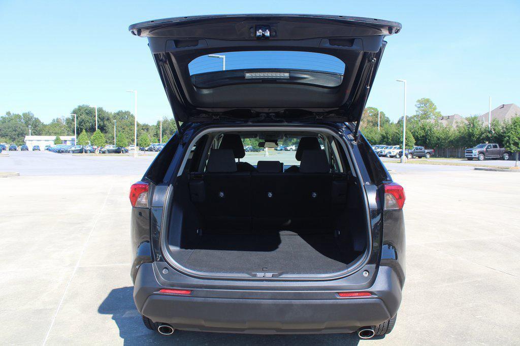 used 2023 Toyota RAV4 car, priced at $28,000
