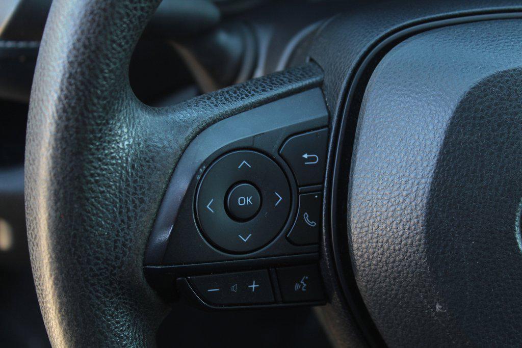 used 2023 Toyota RAV4 car, priced at $28,000