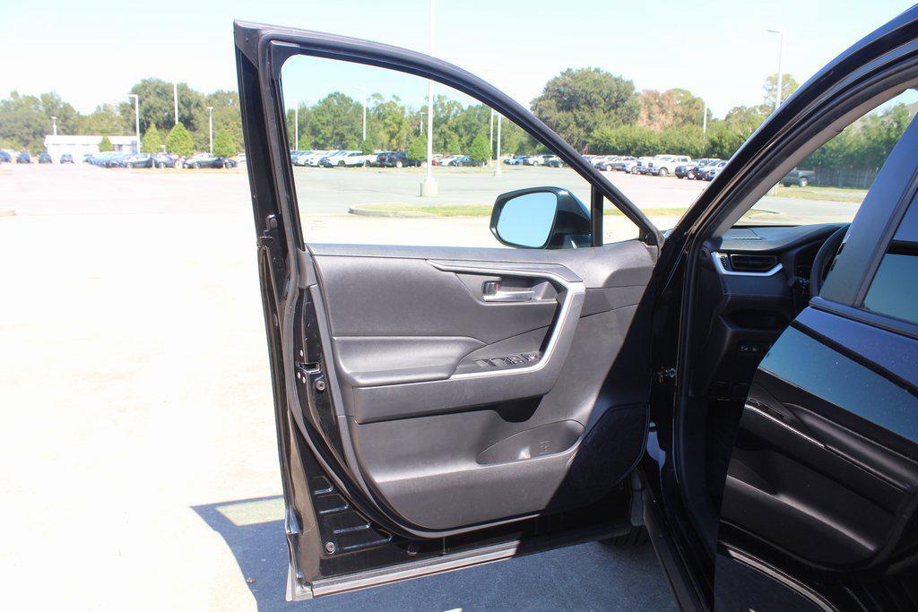 used 2023 Toyota RAV4 car, priced at $28,000