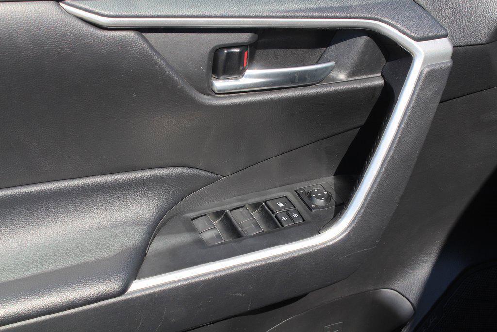 used 2023 Toyota RAV4 car, priced at $28,000