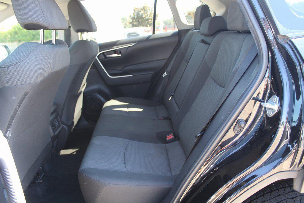 used 2023 Toyota RAV4 car, priced at $28,000