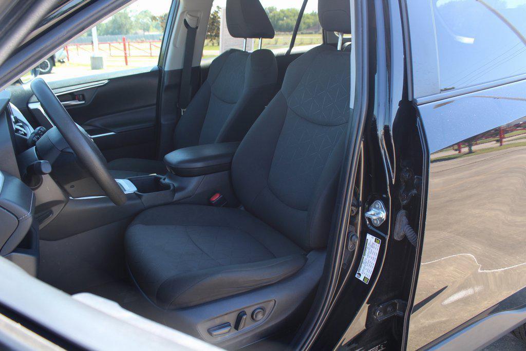 used 2023 Toyota RAV4 car, priced at $28,000