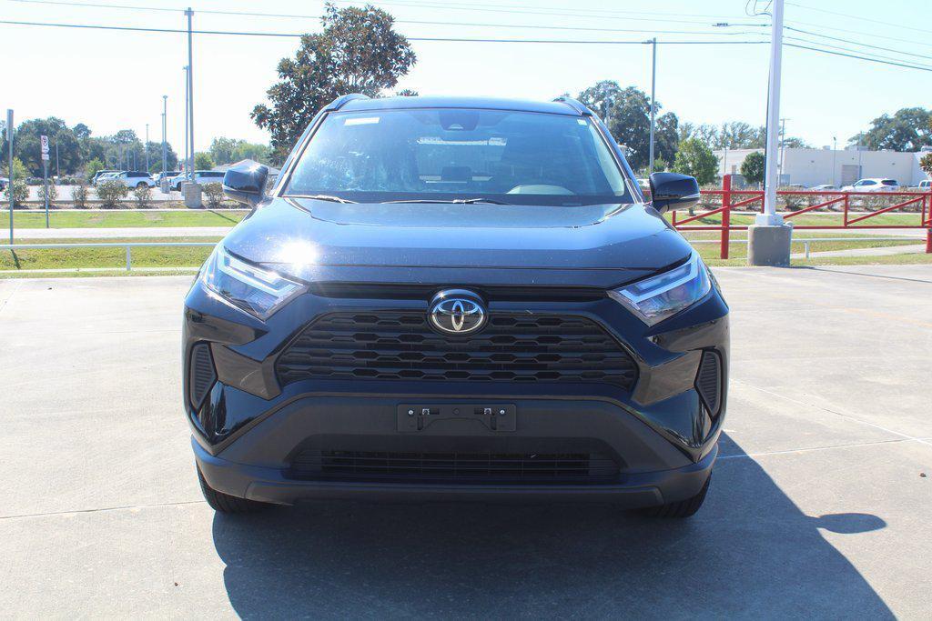 used 2023 Toyota RAV4 car, priced at $28,000
