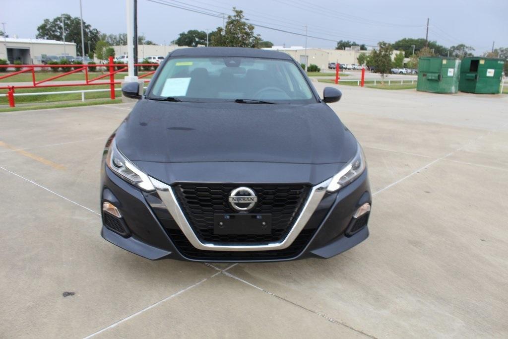 used 2022 Nissan Altima car, priced at $21,175