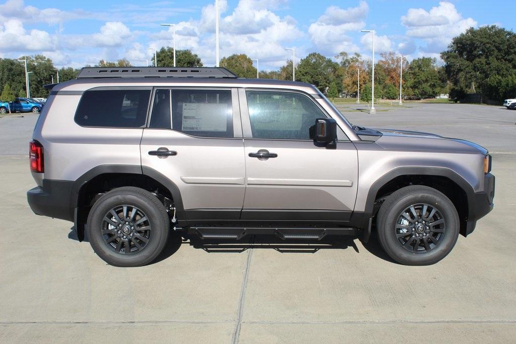 new 2025 Toyota Land Cruiser car, priced at $62,816