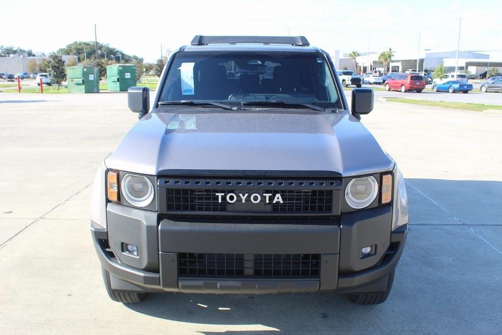 new 2025 Toyota Land Cruiser car, priced at $62,816