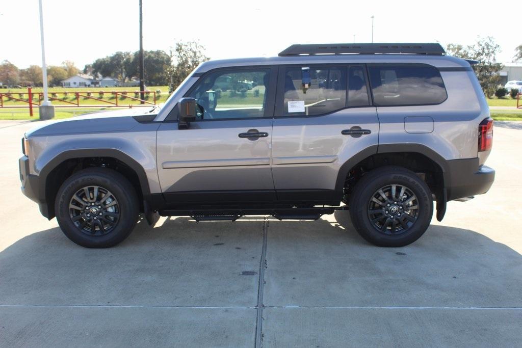 new 2025 Toyota Land Cruiser car, priced at $62,816