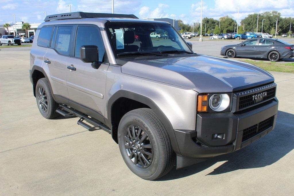 new 2025 Toyota Land Cruiser car, priced at $62,816