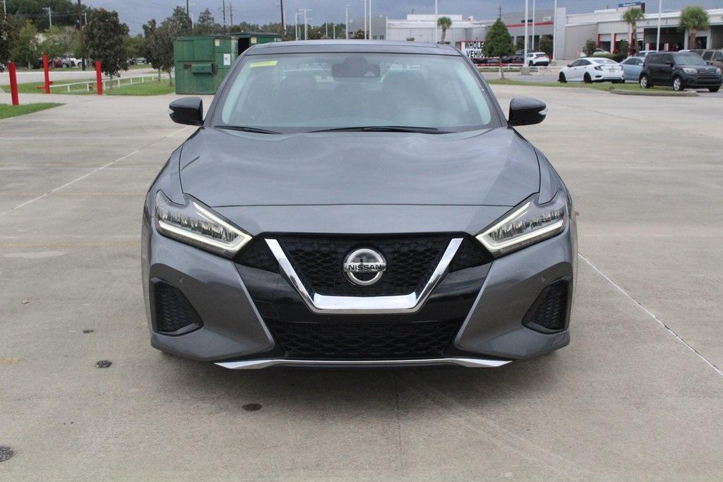 used 2020 Nissan Maxima car, priced at $21,499