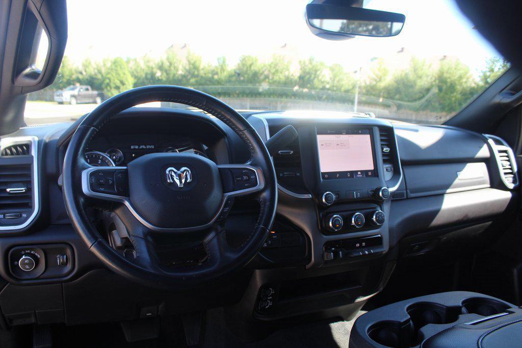 used 2024 Ram 3500 car, priced at $56,995