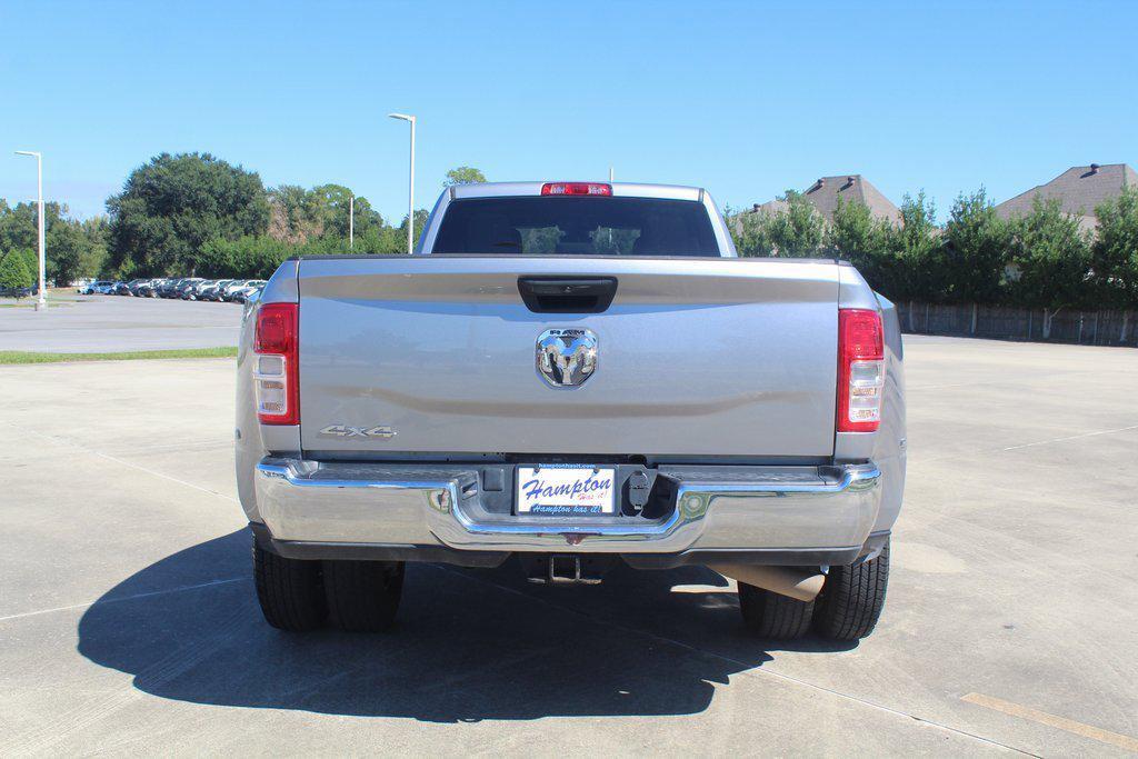 used 2024 Ram 3500 car, priced at $56,995