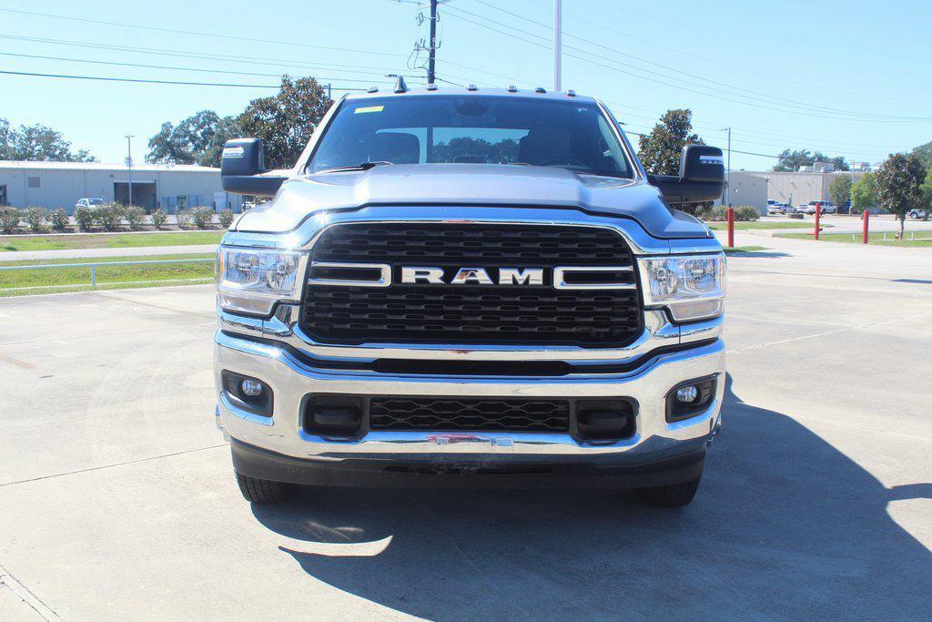 used 2024 Ram 3500 car, priced at $56,995