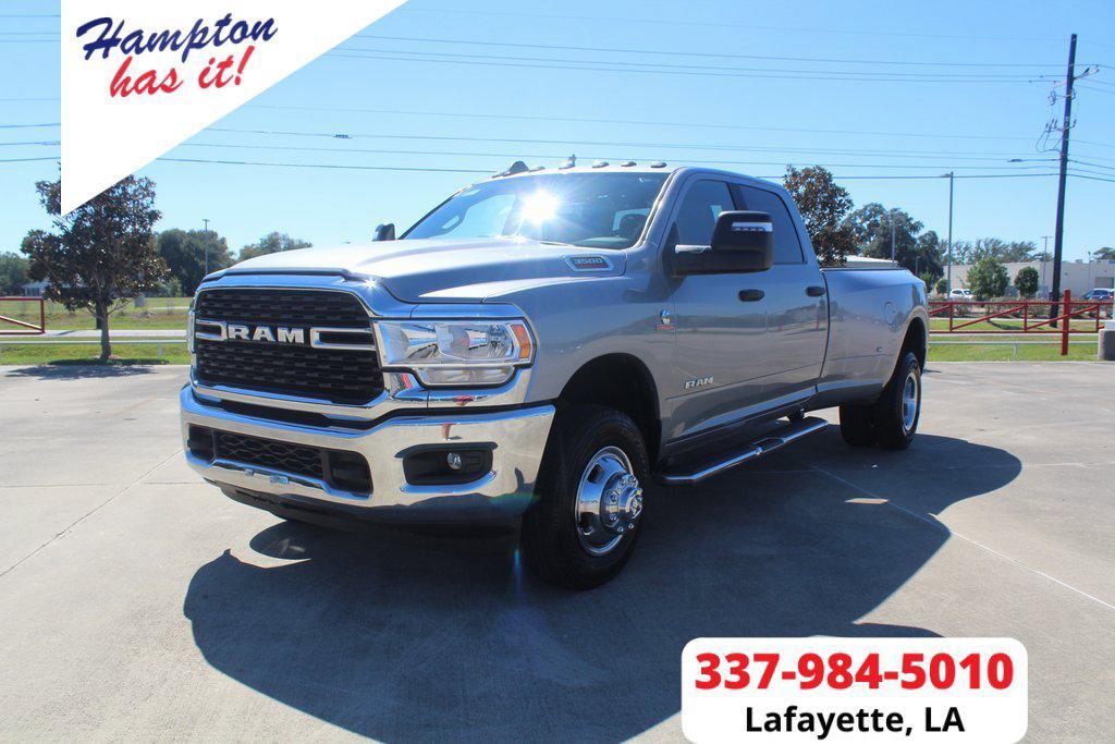 used 2024 Ram 3500 car, priced at $56,995