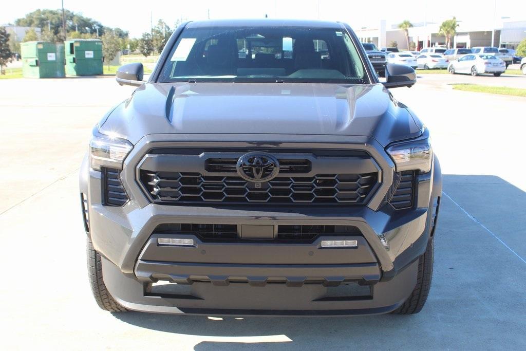 new 2024 Toyota Tacoma Hybrid car, priced at $60,312