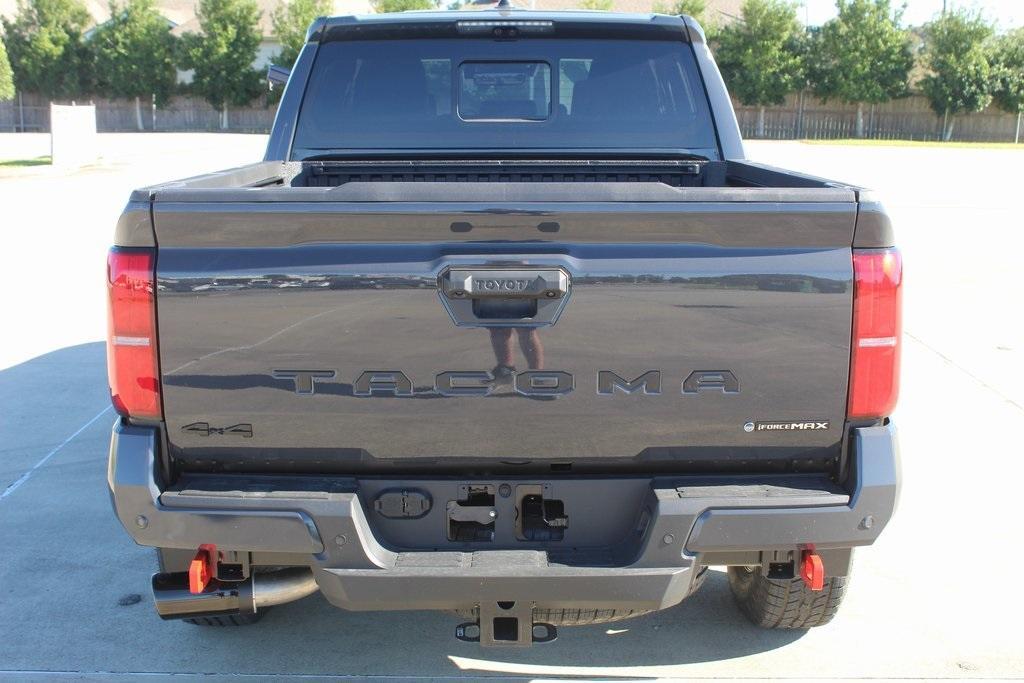 new 2024 Toyota Tacoma Hybrid car, priced at $60,312