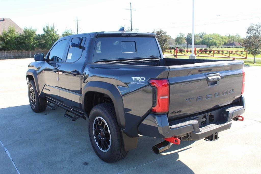 new 2024 Toyota Tacoma Hybrid car, priced at $60,312