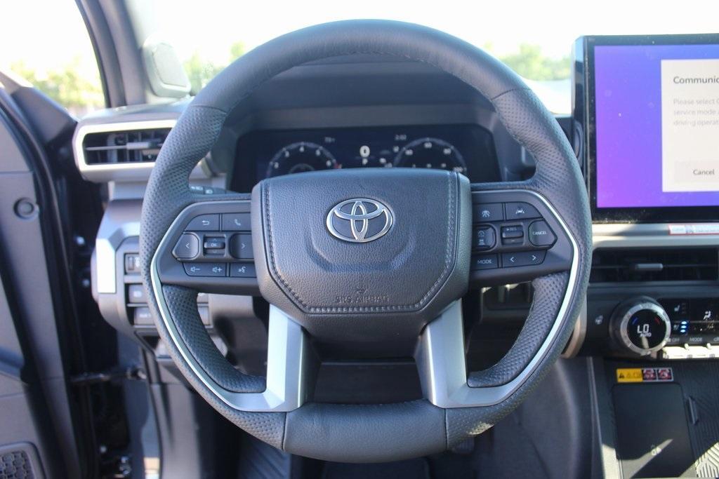 new 2024 Toyota Tacoma Hybrid car, priced at $60,312