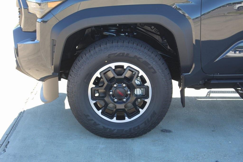 new 2024 Toyota Tacoma Hybrid car, priced at $60,312