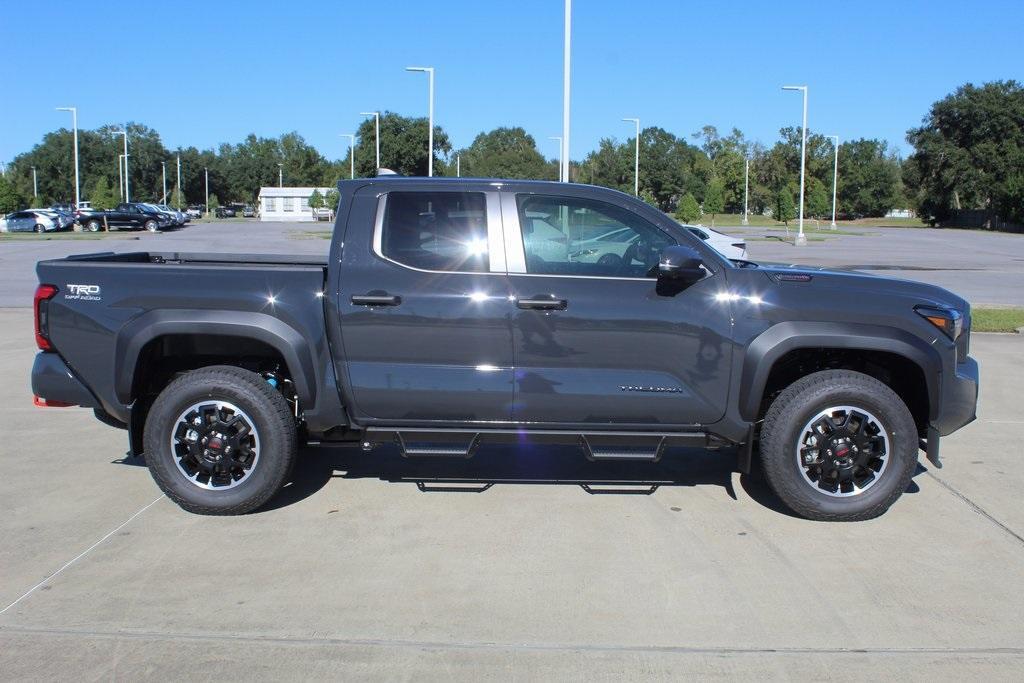 new 2024 Toyota Tacoma Hybrid car, priced at $60,312