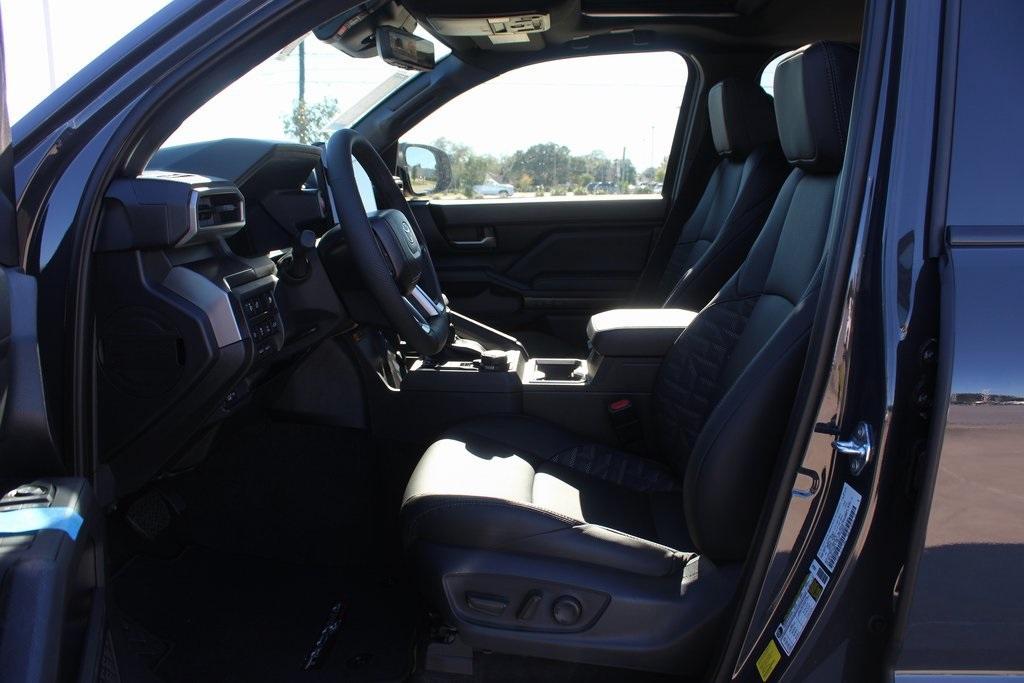 new 2024 Toyota Tacoma Hybrid car, priced at $60,312