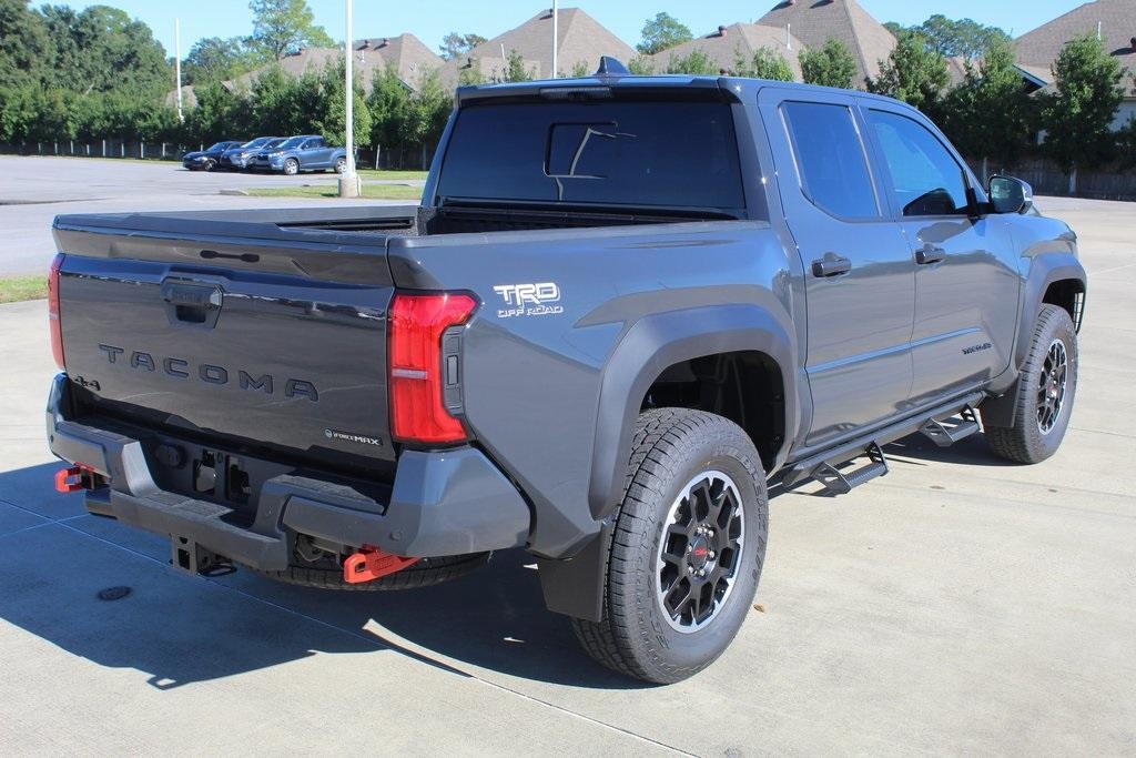 new 2024 Toyota Tacoma Hybrid car, priced at $60,312