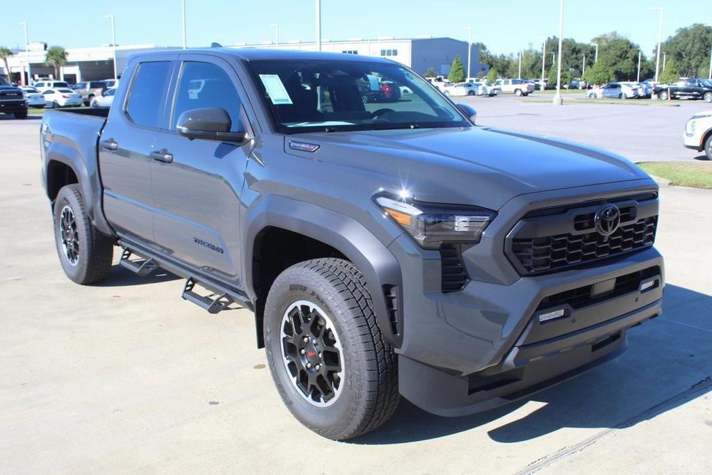 new 2024 Toyota Tacoma Hybrid car, priced at $60,312