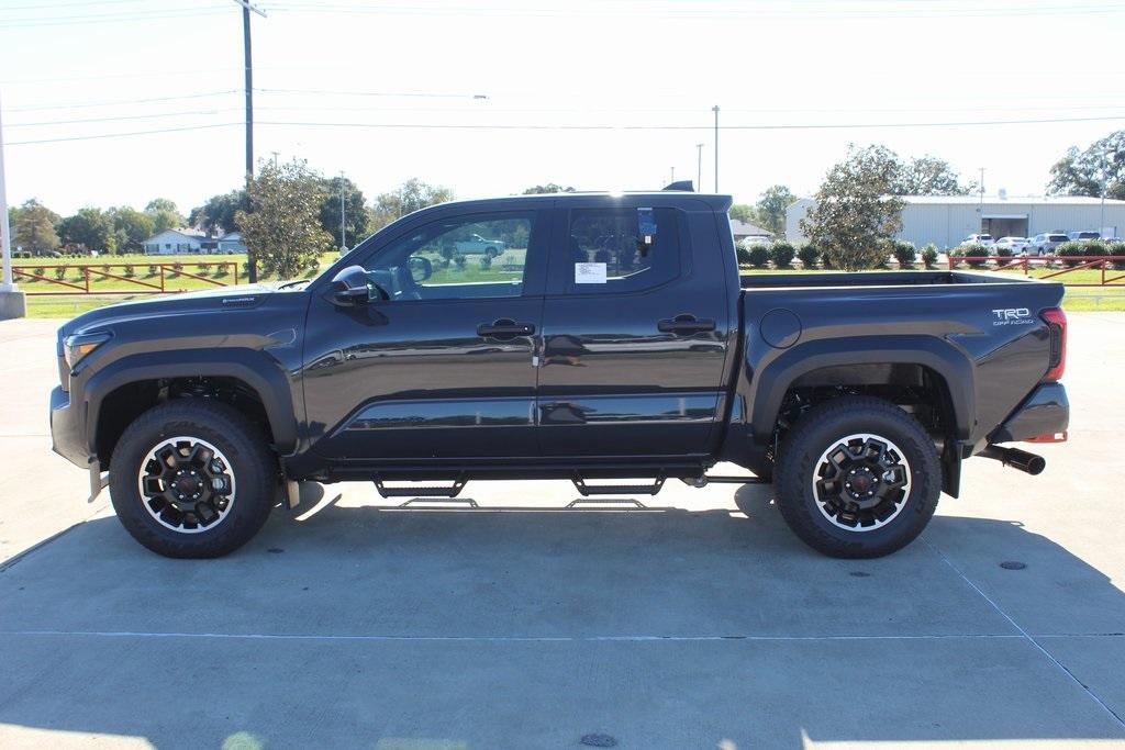 new 2024 Toyota Tacoma Hybrid car, priced at $60,312