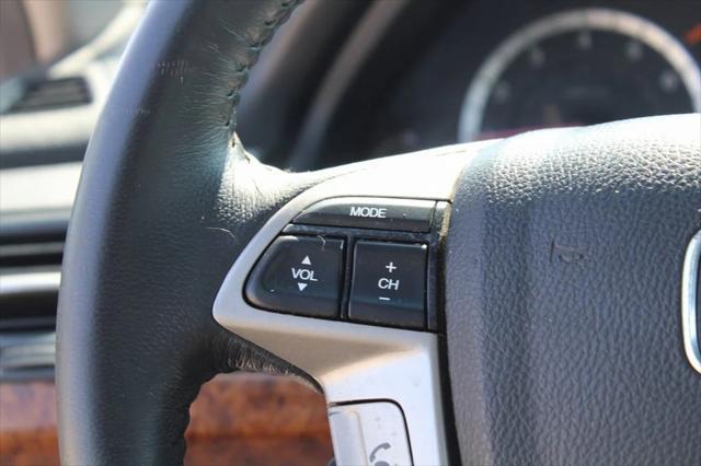 used 2011 Honda Accord car, priced at $10,500