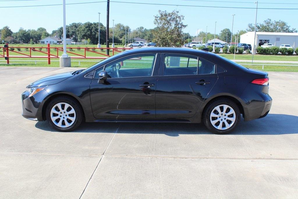 used 2022 Toyota Corolla car, priced at $20,499