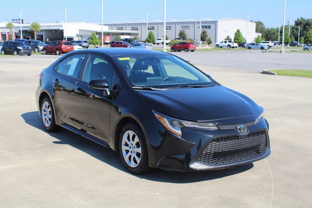 used 2022 Toyota Corolla car, priced at $20,499