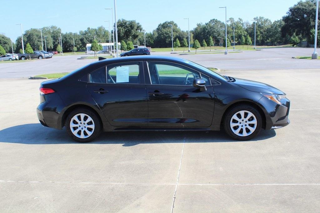 used 2022 Toyota Corolla car, priced at $20,499