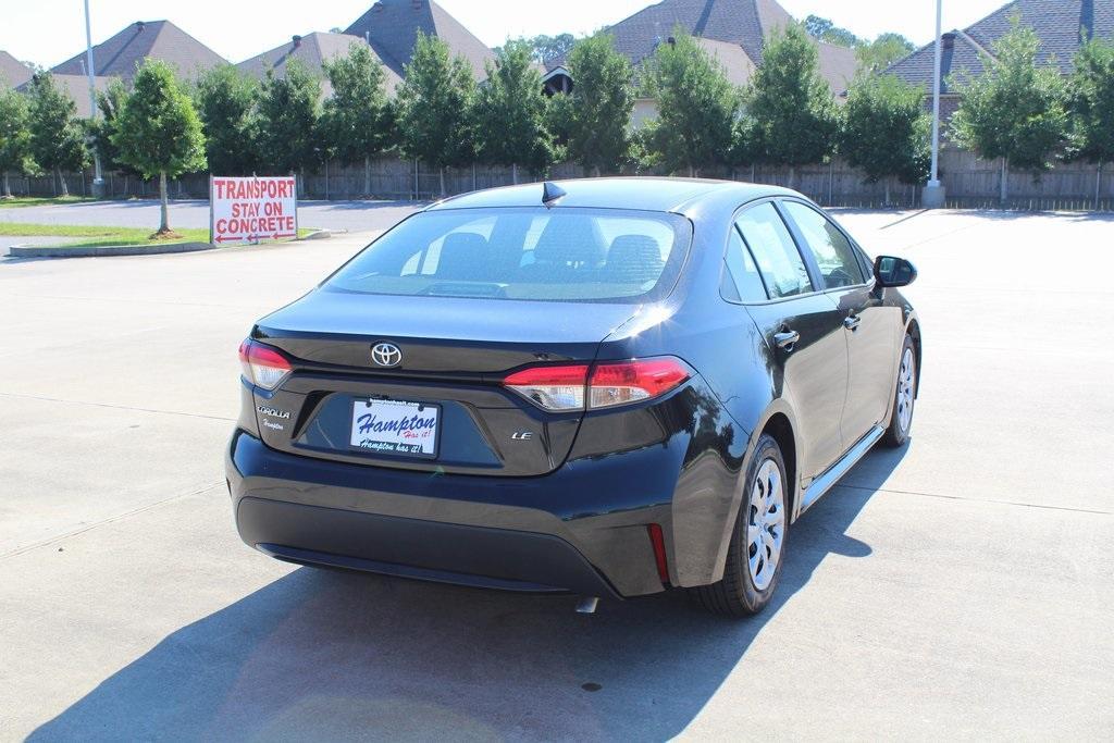 used 2022 Toyota Corolla car, priced at $20,499