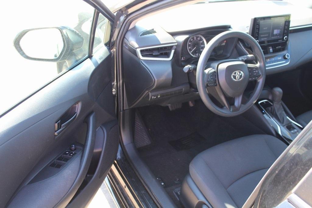 used 2022 Toyota Corolla car, priced at $20,499