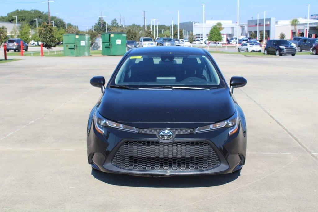 used 2022 Toyota Corolla car, priced at $20,499