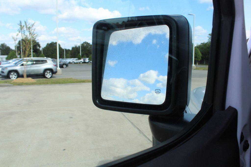 used 2020 Jeep Wrangler Unlimited car, priced at $22,150