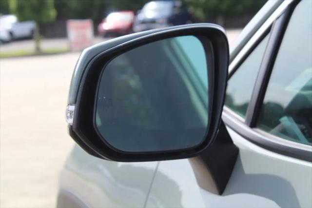 used 2023 Toyota RAV4 car, priced at $31,995