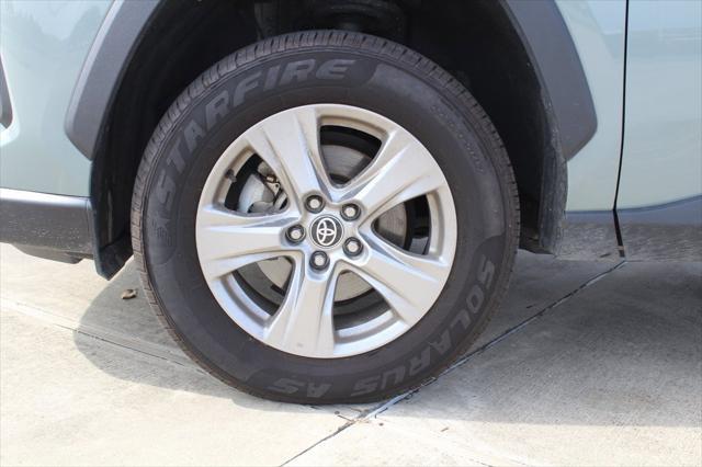 used 2023 Toyota RAV4 car, priced at $31,995