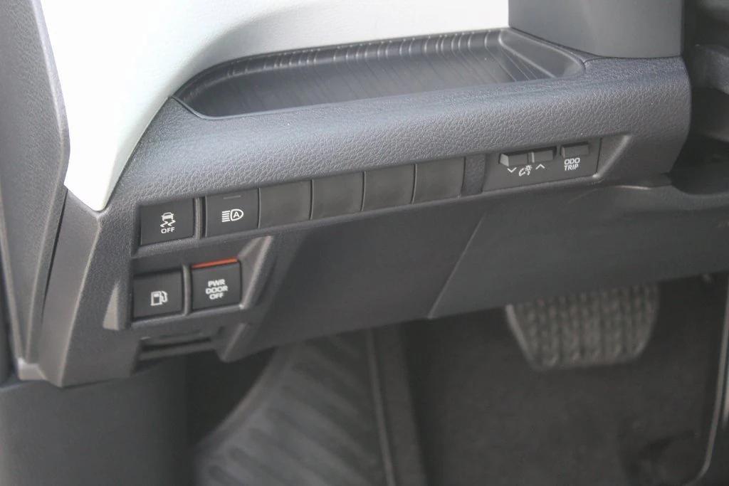 new 2025 Toyota Sienna car, priced at $46,040