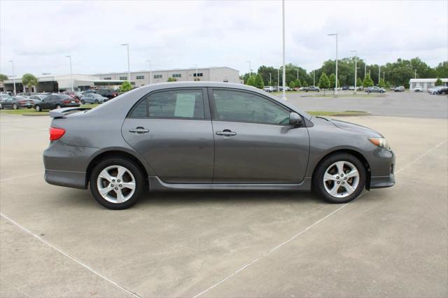 used 2013 Toyota Corolla car, priced at $9,995