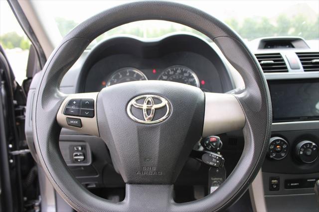 used 2013 Toyota Corolla car, priced at $9,995