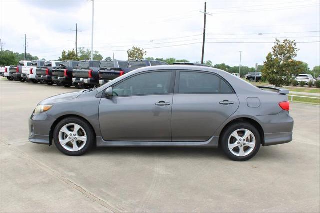 used 2013 Toyota Corolla car, priced at $9,995