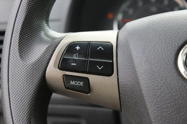 used 2013 Toyota Corolla car, priced at $9,995