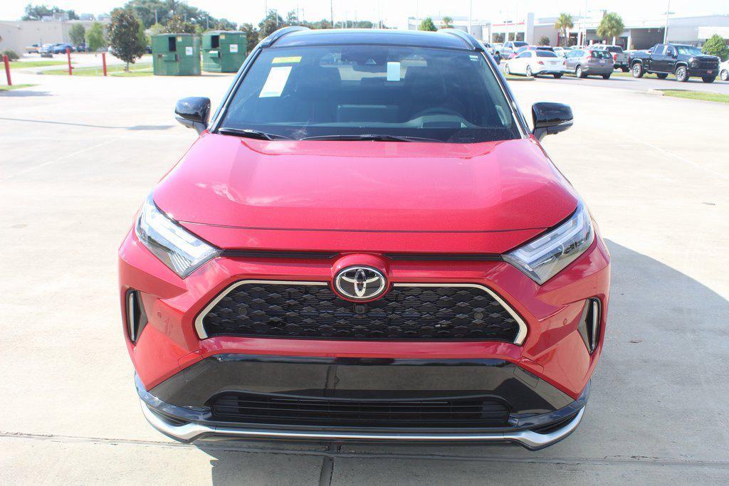 new 2025 Toyota RAV4 Hybrid car, priced at $54,462