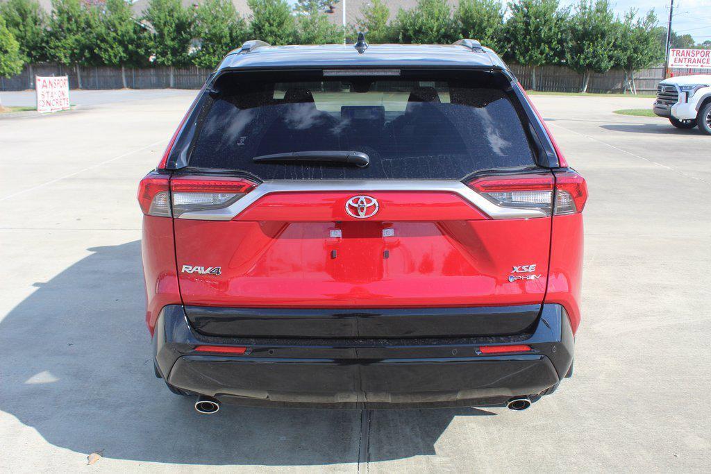 new 2025 Toyota RAV4 Hybrid car, priced at $54,462