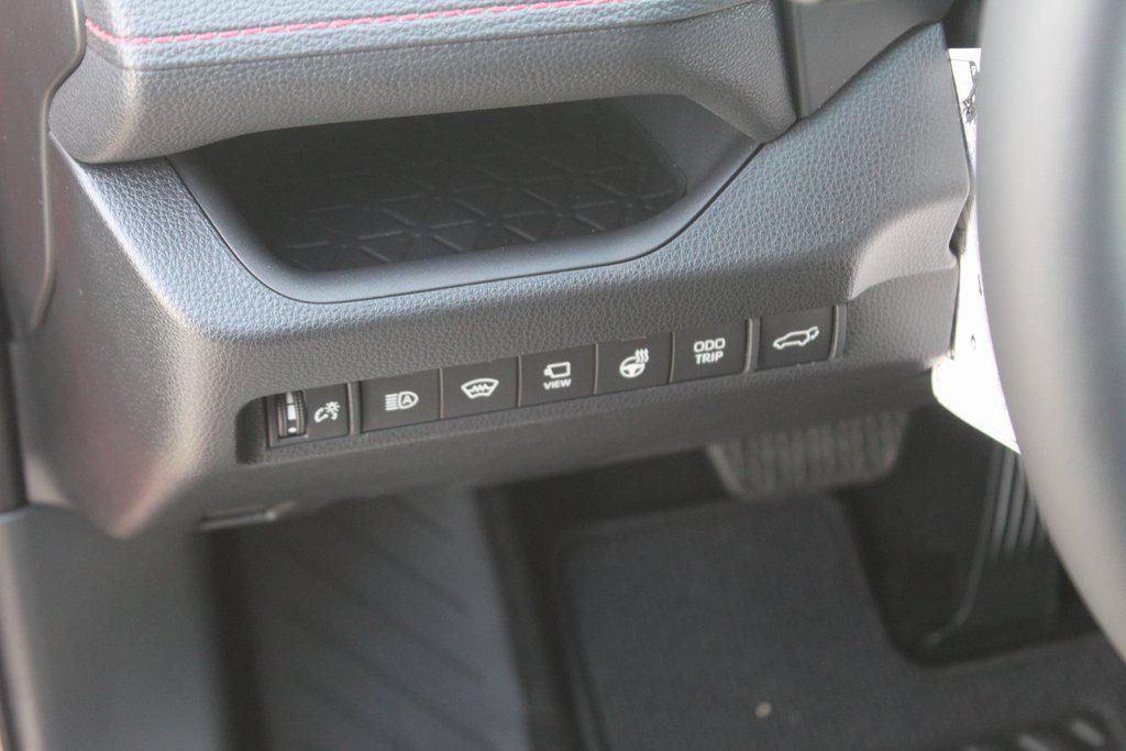 new 2025 Toyota RAV4 Hybrid car, priced at $54,462