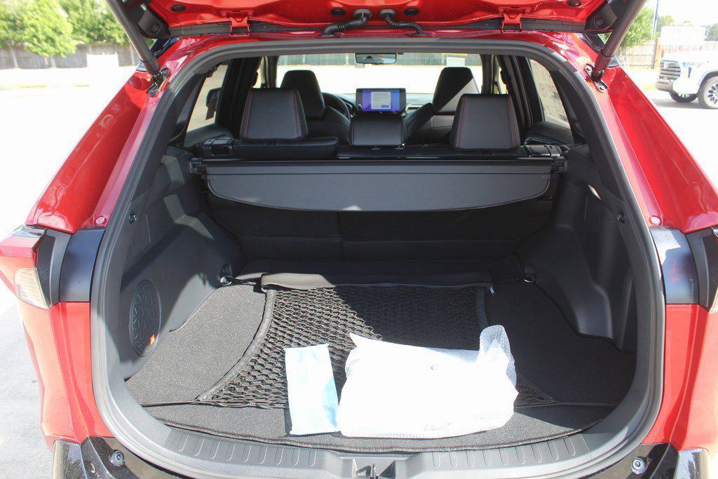 new 2025 Toyota RAV4 Hybrid car, priced at $54,462