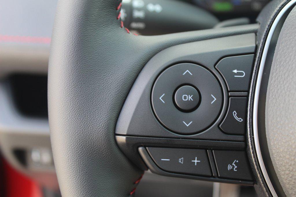new 2025 Toyota RAV4 Hybrid car, priced at $54,462