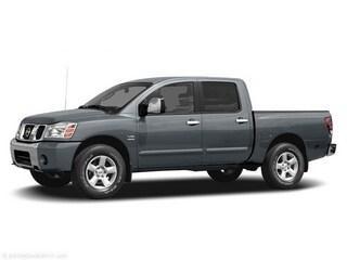 used 2004 Nissan Titan car, priced at $8,999