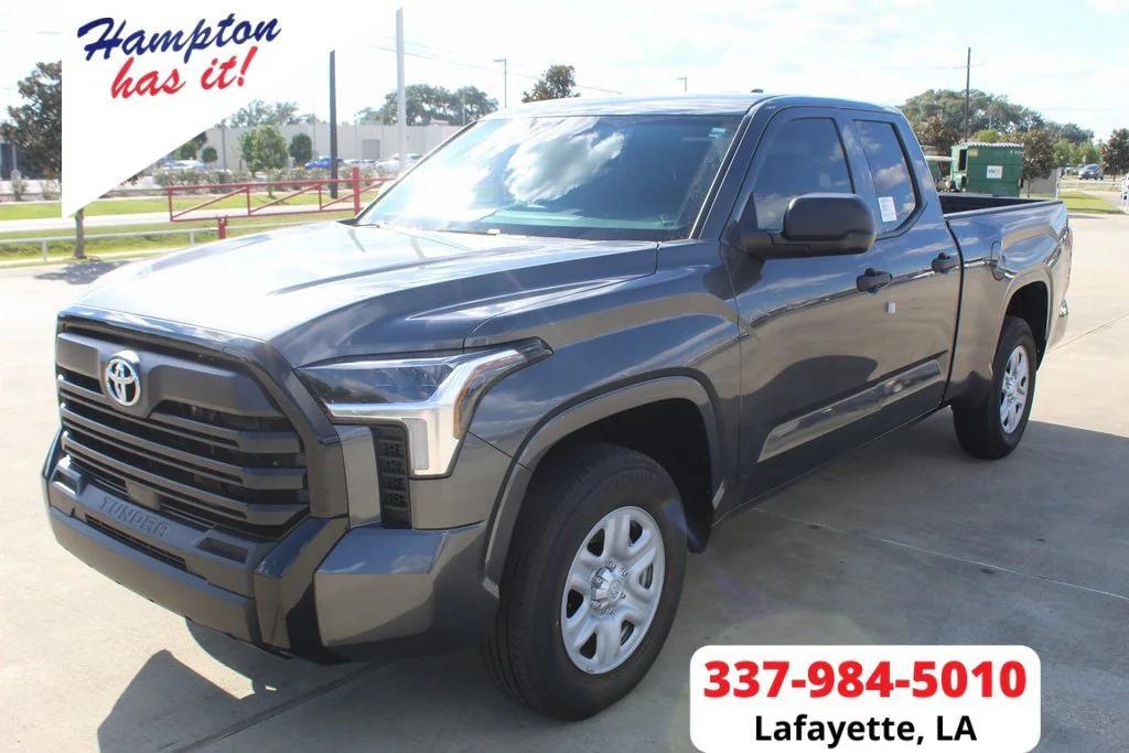 new 2026 Toyota Tundra car, priced at $44,004