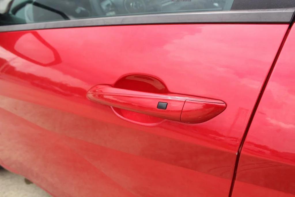 used 2023 Hyundai Elantra car, priced at $18,795
